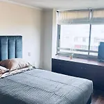 Apartamento En Providencia Con Estacionamiento Privado