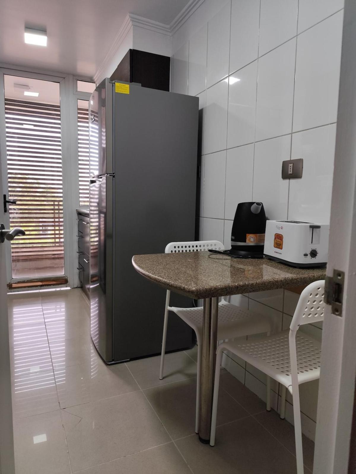 En Providencia Con Estacionamiento Privado Apartamento